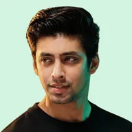 Photo of Musa Tariq, author